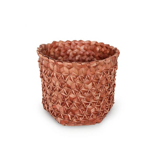 Storage Basket Anyaman dari Flores