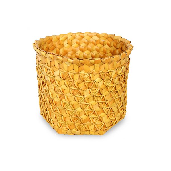 Storage Basket Anyaman Flores