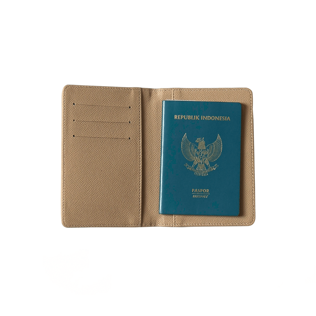 DB Passport Cover - Dadustore