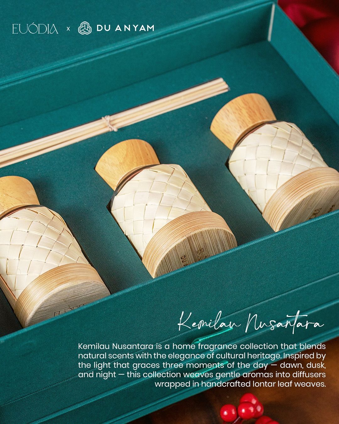 Euodia Home x DA 02