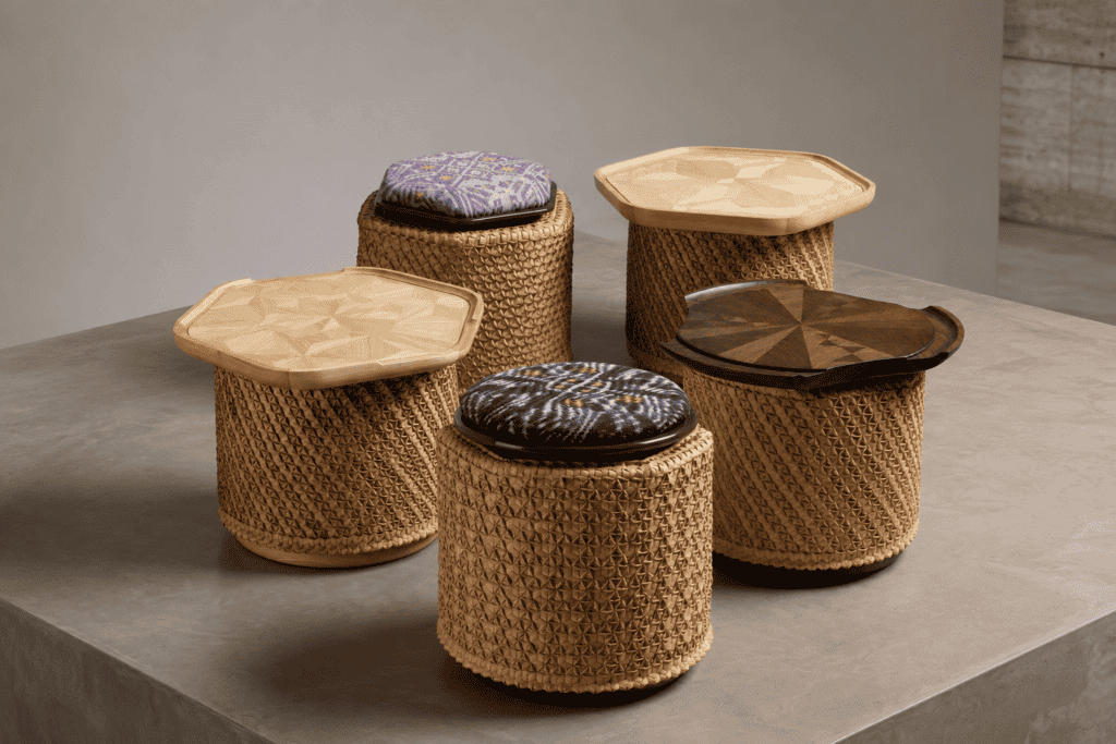BIKA COLLECTION X DU ANYAM